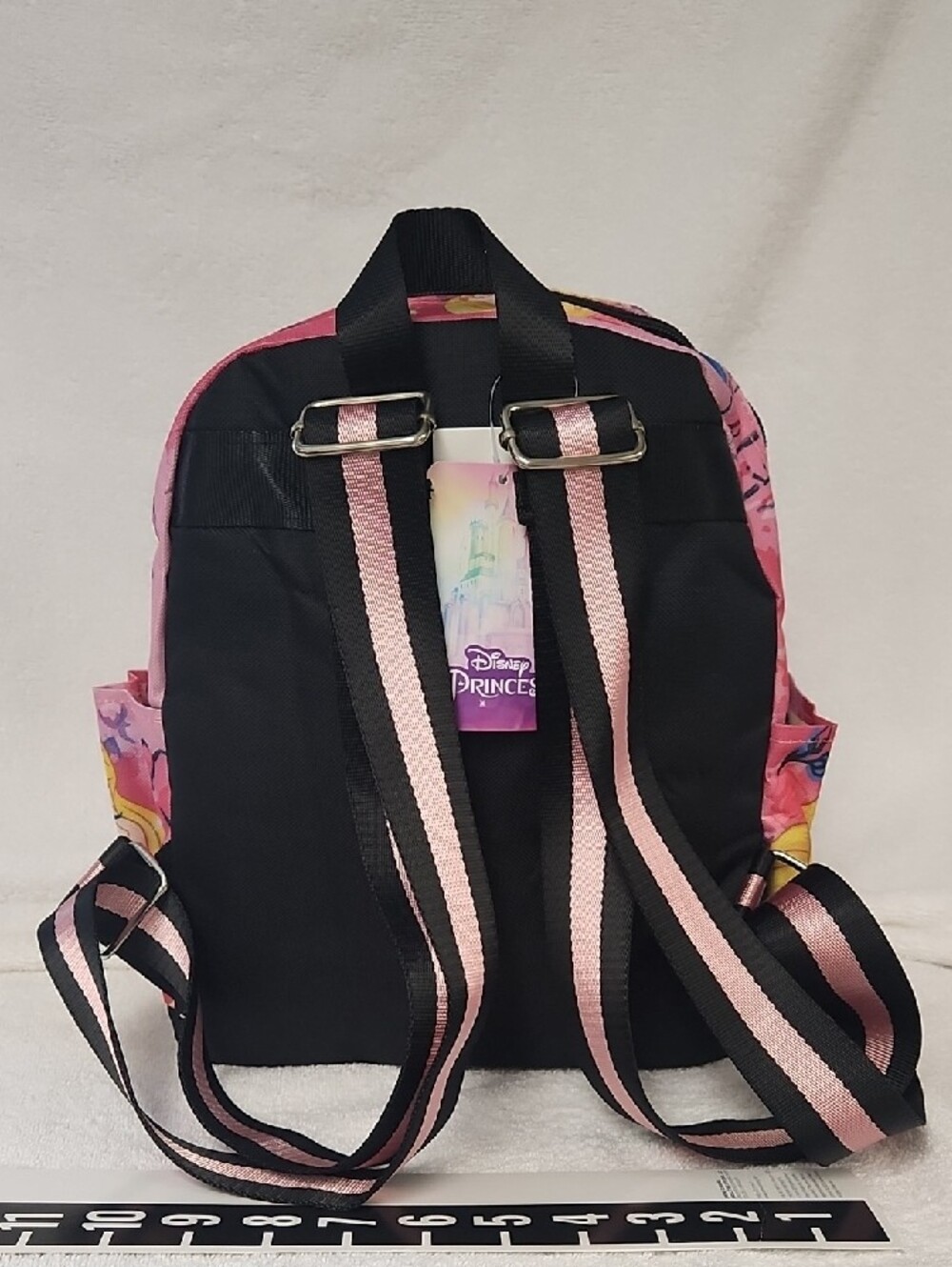 Disney Pink Princess Aurora Kids Backpack - Picture 3 of 5